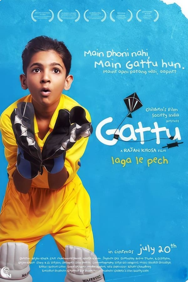 Affisch för Gattu