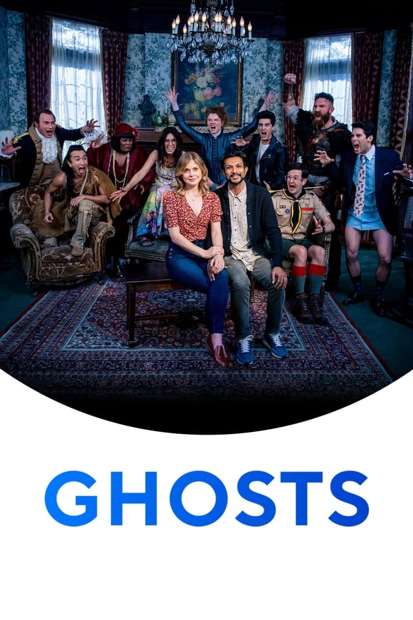 ghosts tv series imdb