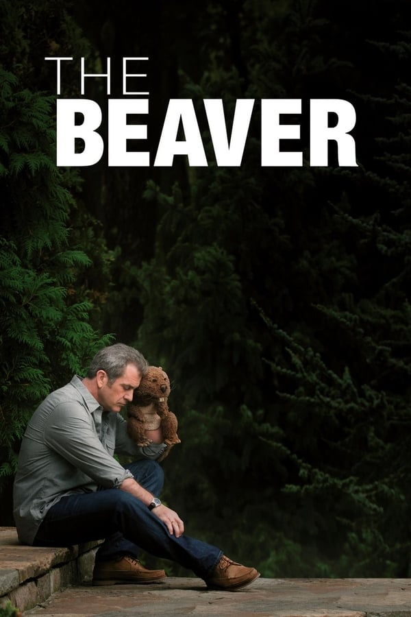 Affisch för The Beaver