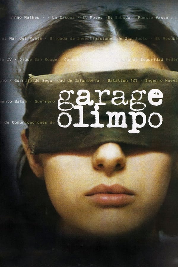 Affisch för Garage Olimpo
