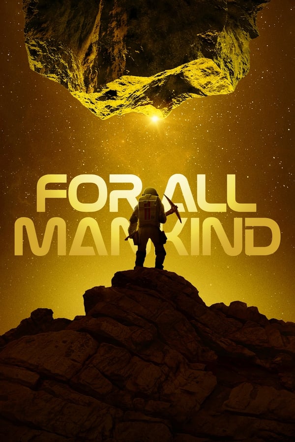 Affisch för For All Mankind: Säsong 4