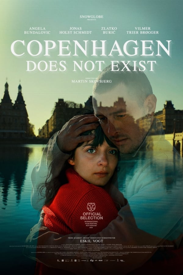 Affisch för Copenhagen Does Not Exist