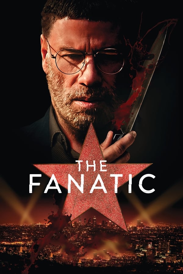 Affisch för The Fanatic