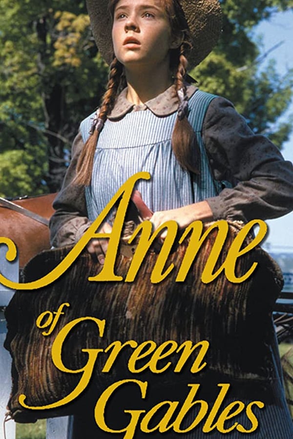 Anne of Green Gables (TV Series 1985-1985) — The Movie Database (TMDb)