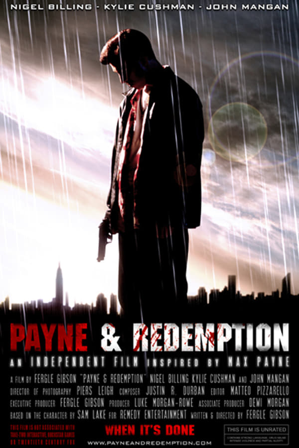 Payne & Redemption (2022) — The Movie Database (TMDb)
