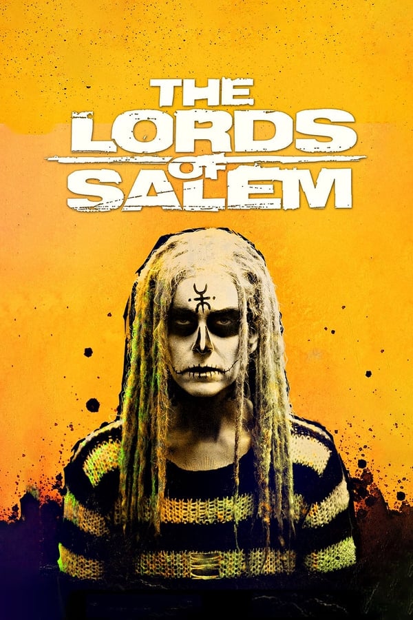 Affisch för The Lords Of Salem