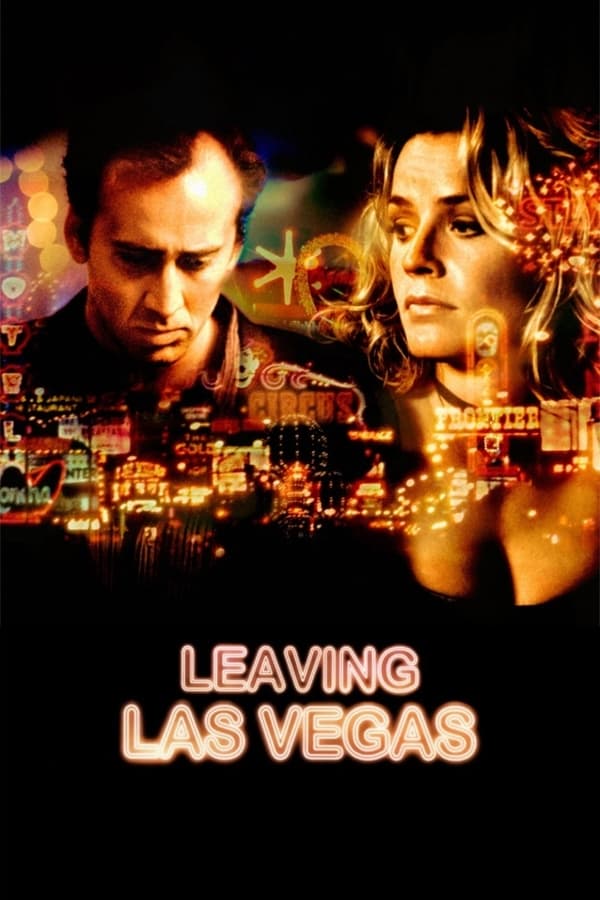 Affisch för Farväl Las Vegas