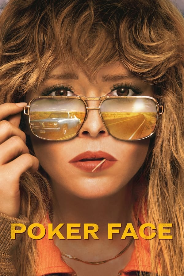 Poker Face (2023) Full HD Temporada 1 WEB-DL 1080p Dual-Latino