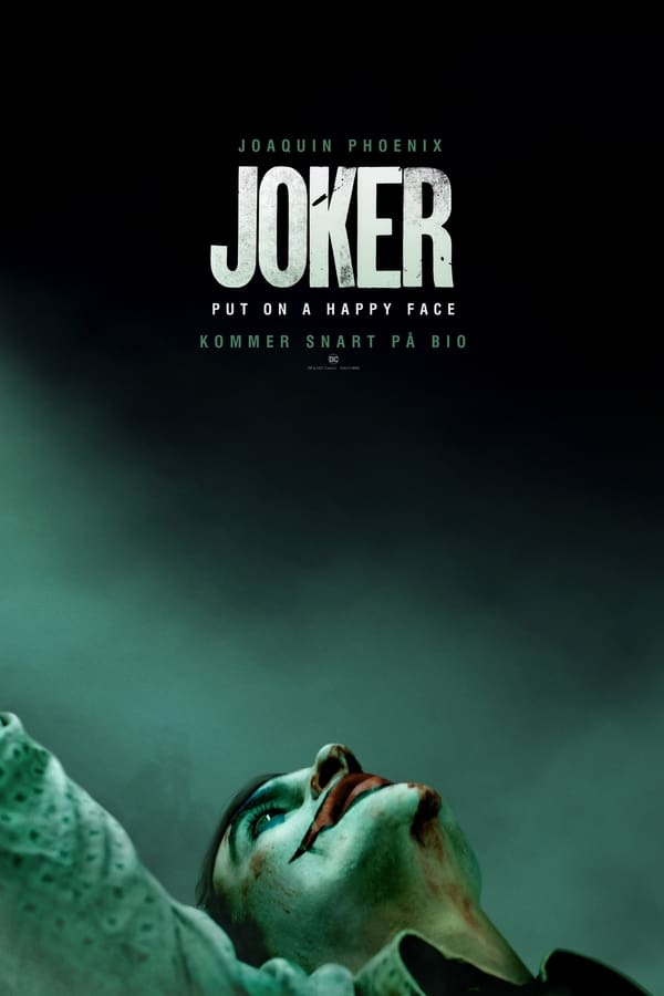 Affisch för Joker