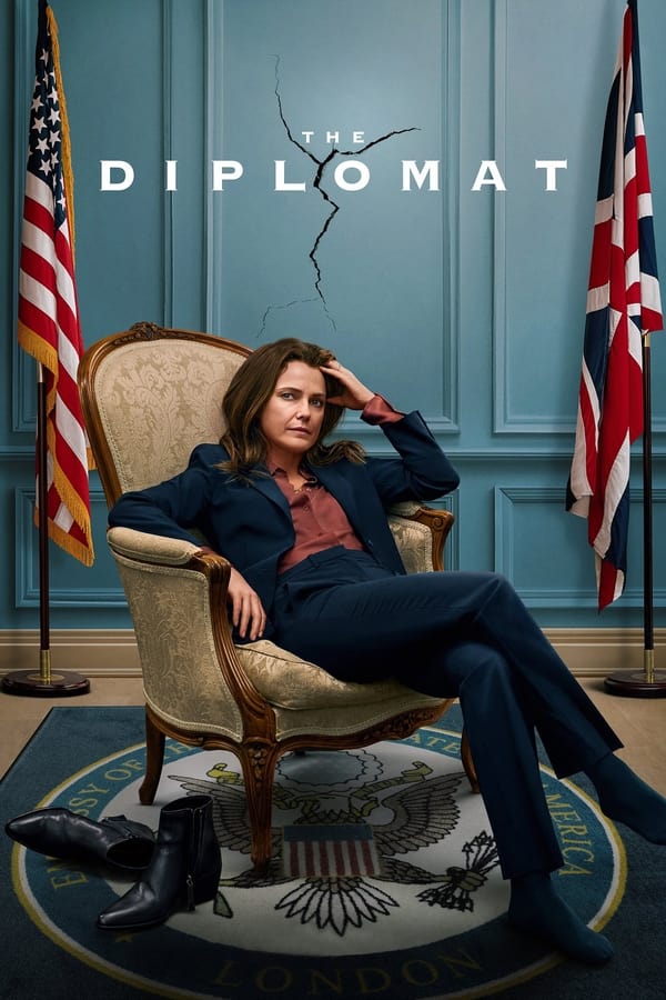 Affisch för The Diplomat