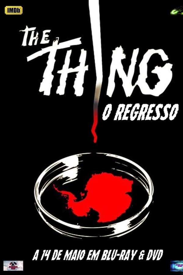The Thing Returns (2021) HD WEB-Rip 1080p SUBTITULADA