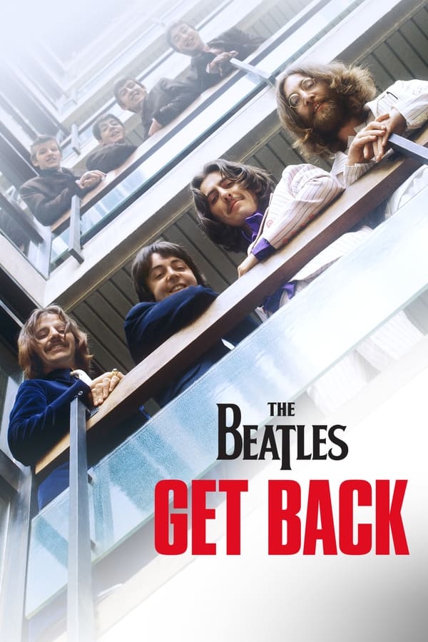 GE| The Beatles: Get Back