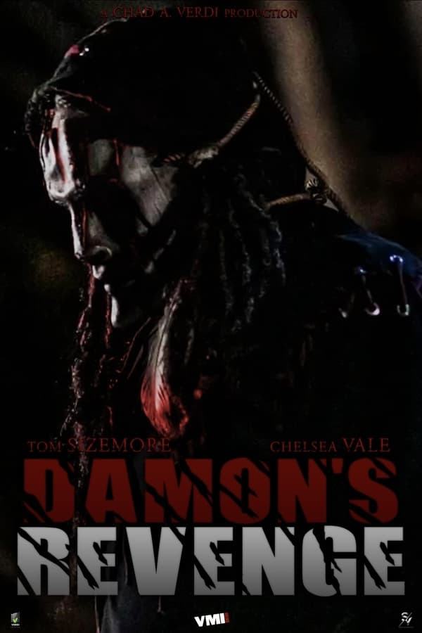 Damon’s Revenge (2022) HD WEB-Rip 1080p Latino (Line)