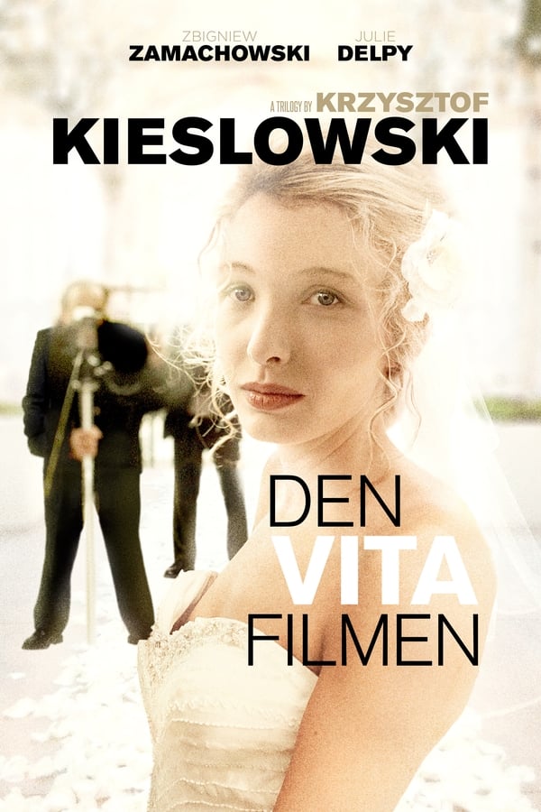 Affisch för Den Vita Filmen