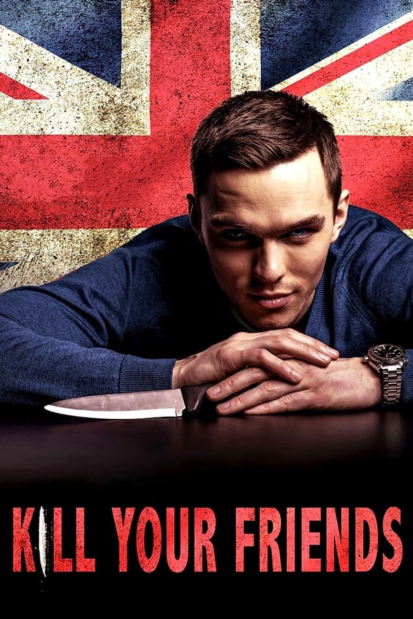 Affisch för Kill Your Friends