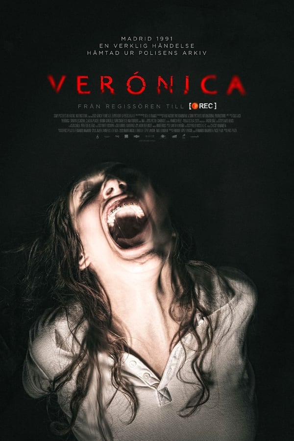 Affisch för Verónica