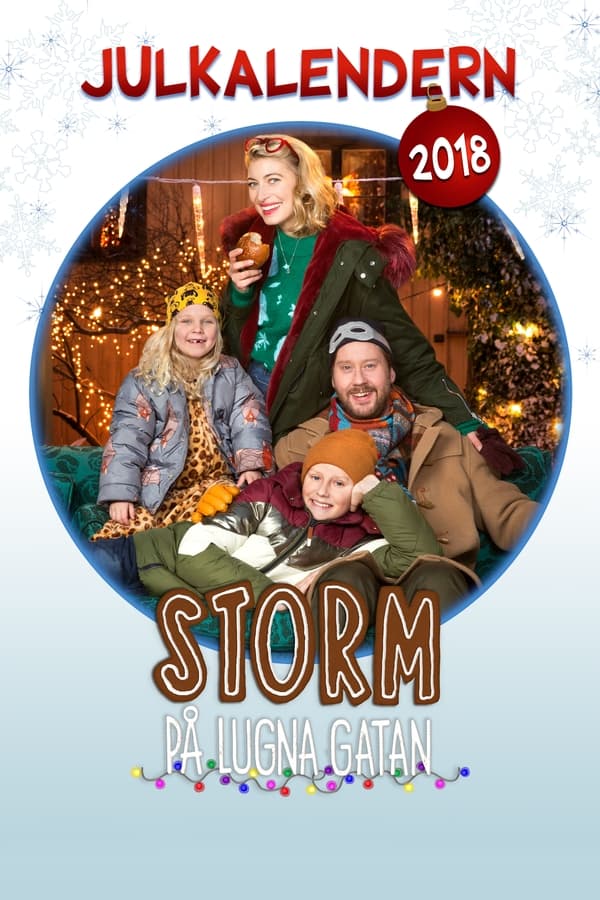 Affisch för Storm På Lugna Gatan