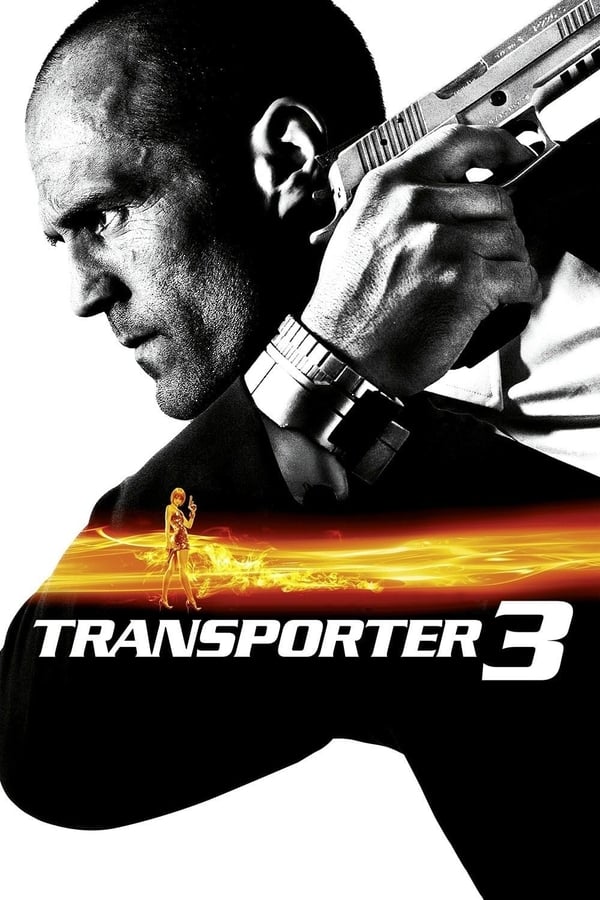 Affisch för Transporter 3