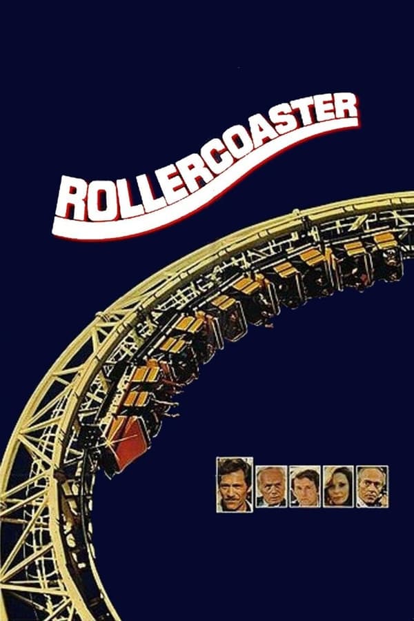 Affisch för Rollercoaster