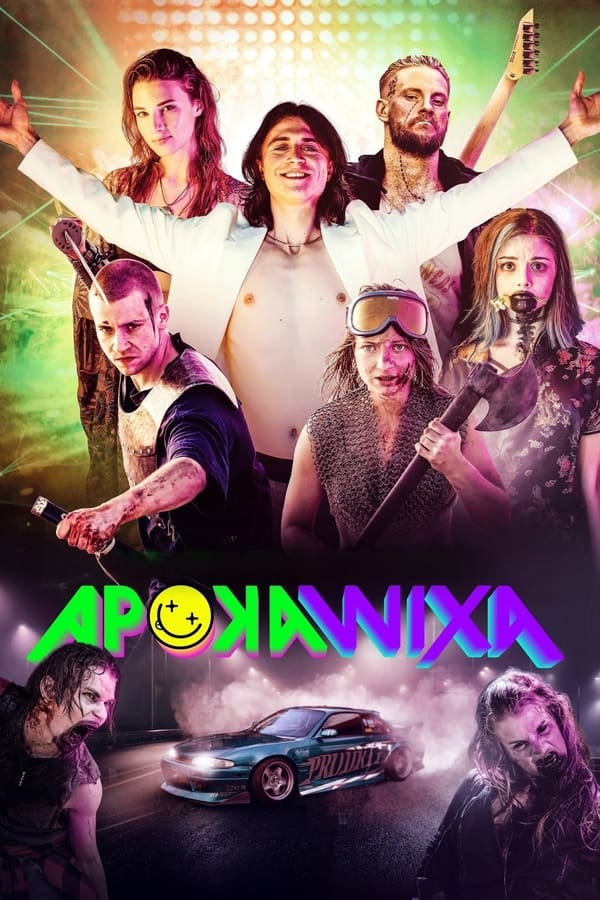 Apokawixa (2022) HD WEB-Rip 1080p Latino (Line)
