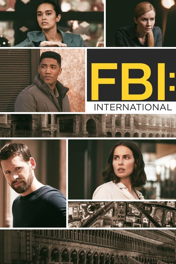 Regarder FBI: International en streaming