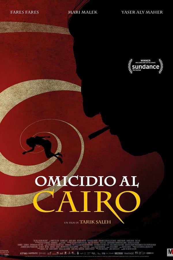 Omicidio al Cairo