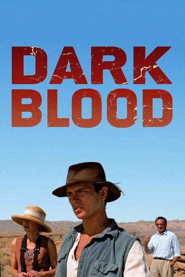 Affisch för Dark Blood