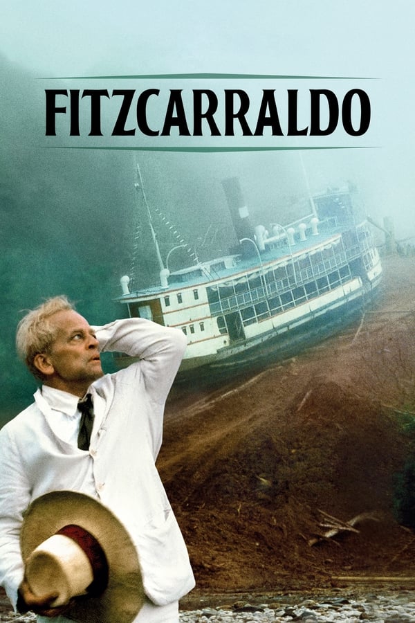 Affisch för Fitzcarraldo