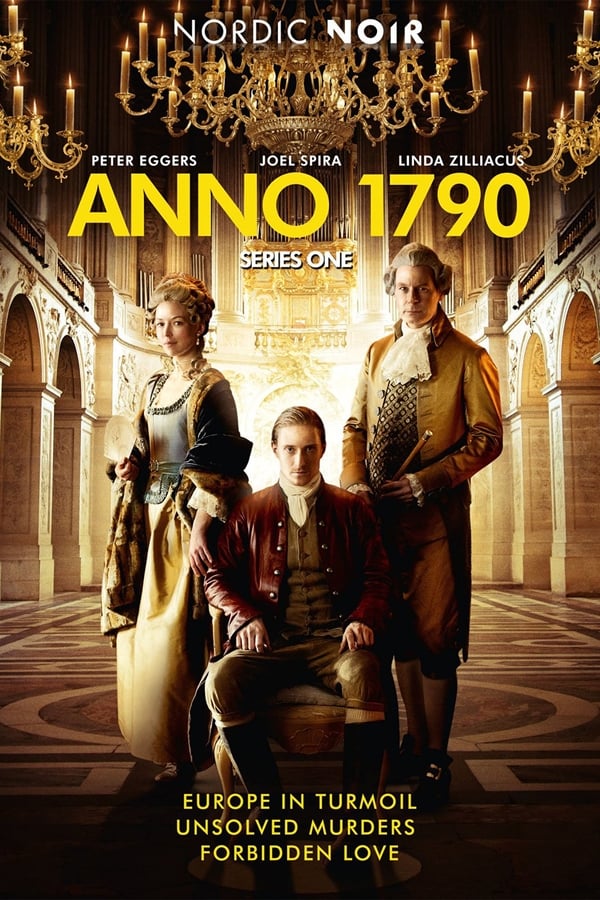 Affisch för Anno 1790
