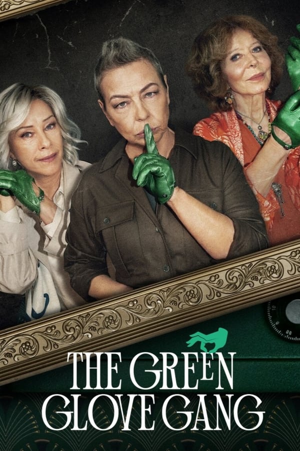 The Green Glove Gang [MULTI-SUB]
