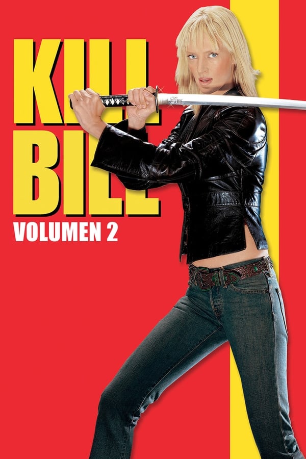 Kill Bill 2 (2004) Full HD BRRip 1080p Dual-Latino