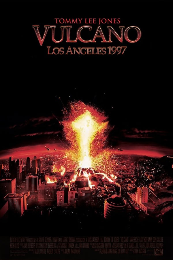 Vulcano – Los Angeles 1997