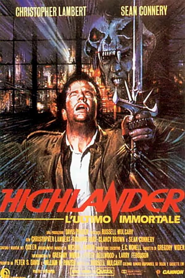 Highlander – L’ultimo immortale