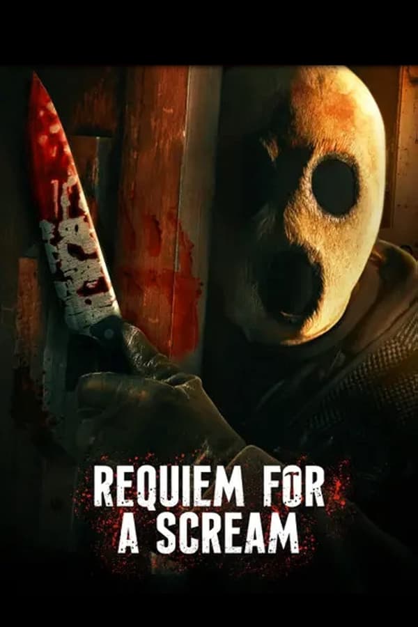 Requiem For A Scream (2022) HD WEB-Rip 1080p Latino (Line)