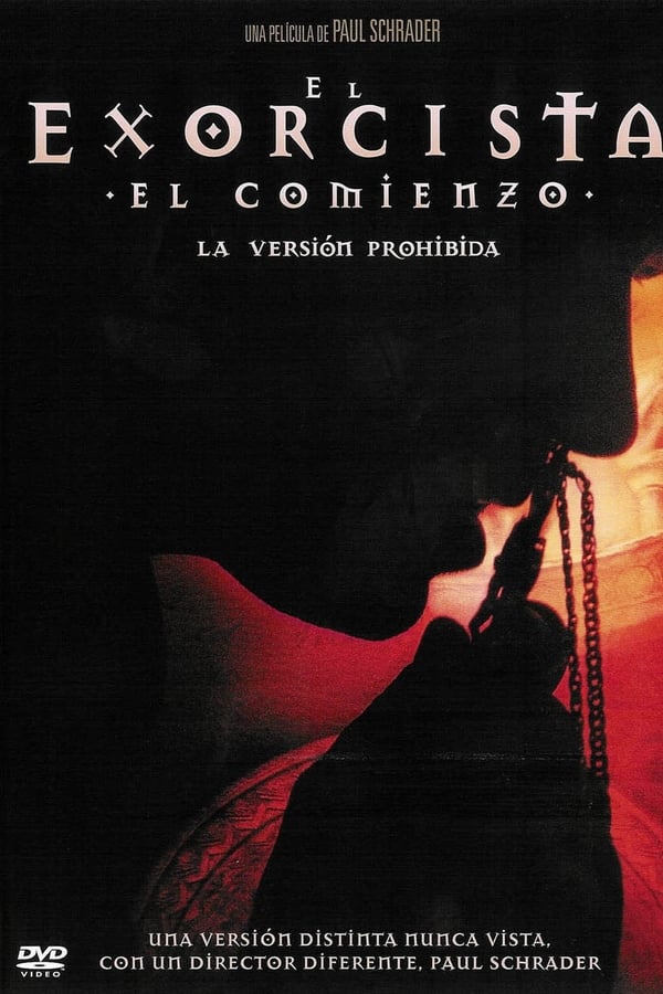 El Exorcista El Comienzo. La Version Prohibida (2005) Full HD BRRip 1080p Dual-Latino