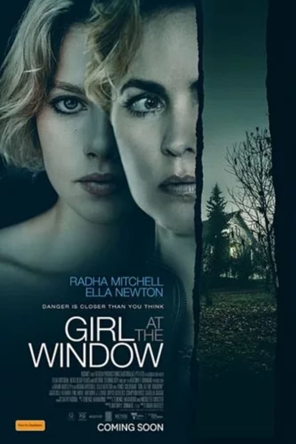 EN - Girl At The Window (2022)