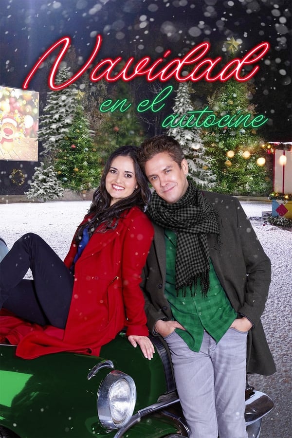 Navidad en el autocine (2022) Full HD WEB-DL 1080p Dual-Latino
