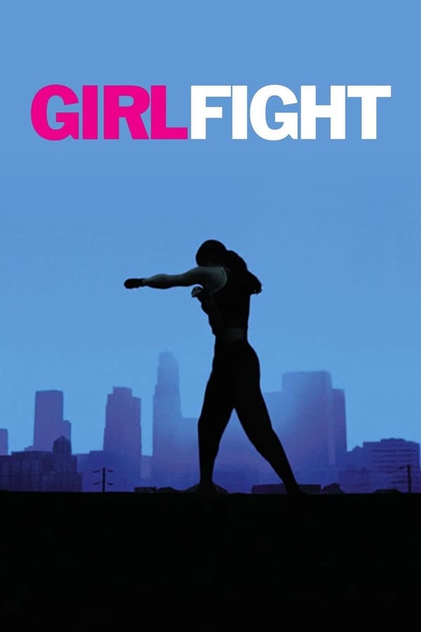 Affisch för Girlfight