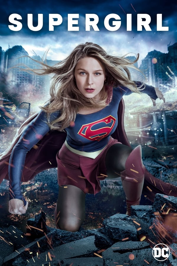 Affisch för Supergirl: Säsong 3