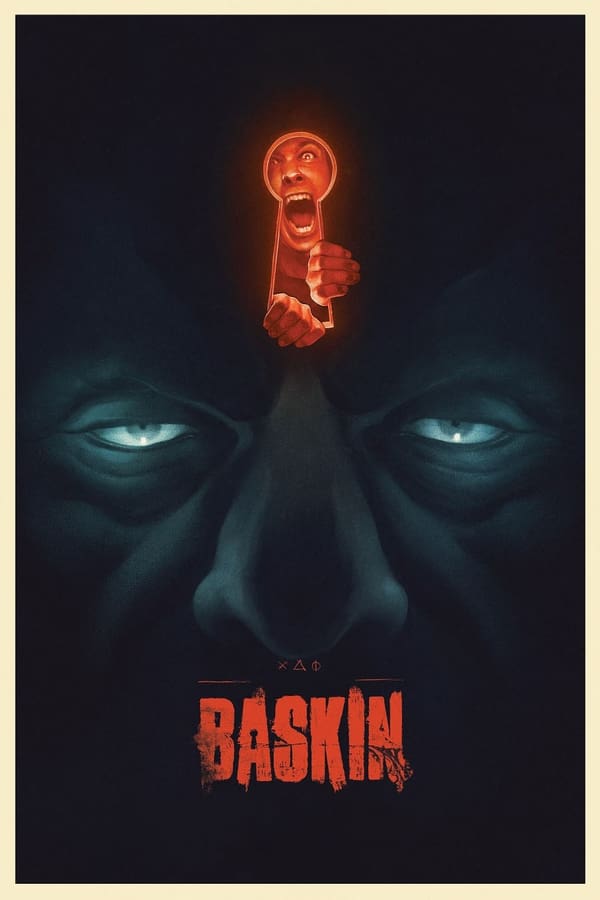 Affisch för Baskin