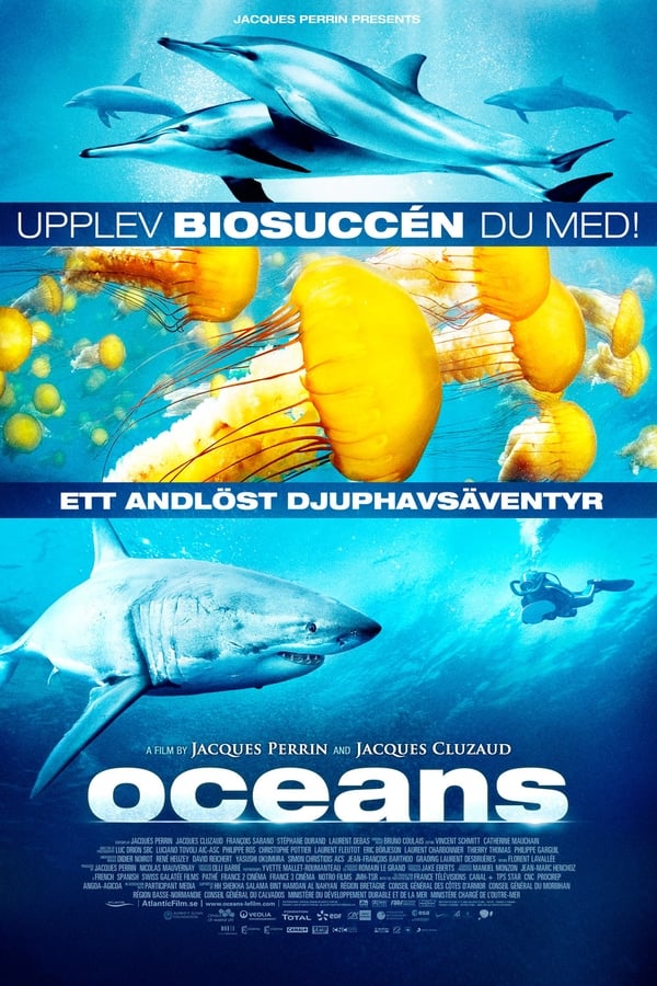 Affisch för Oceans