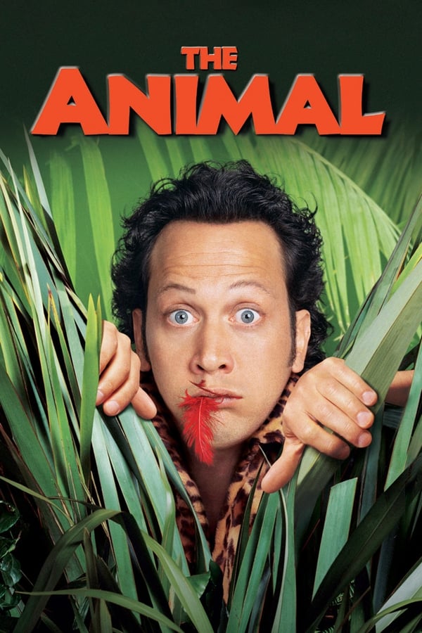 Affisch för The Animal