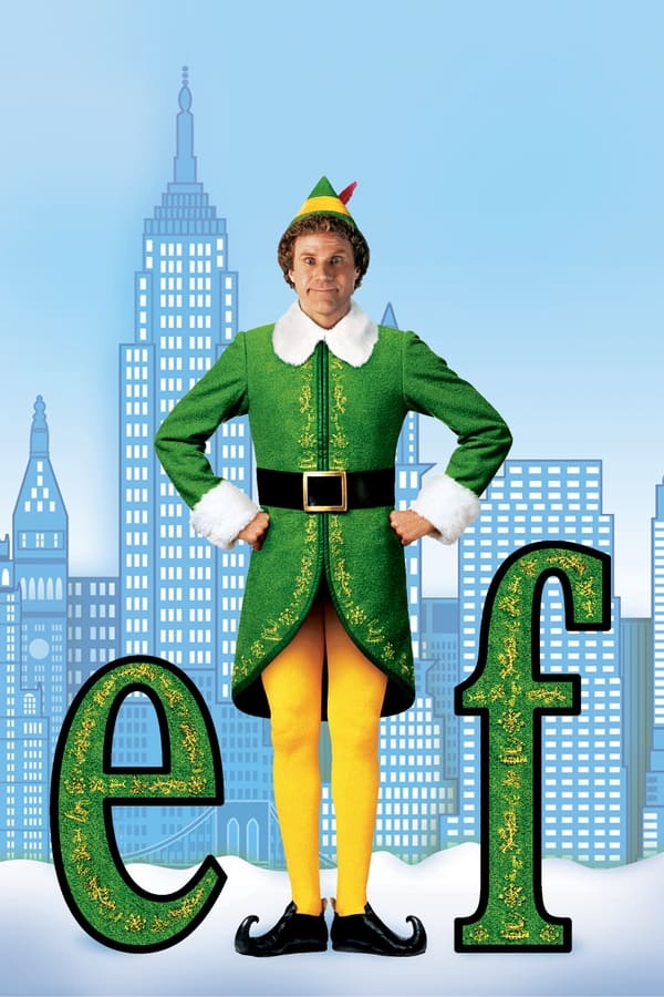 Affisch för Elf
