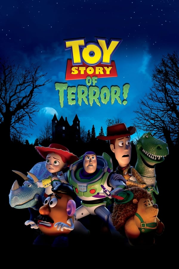 Priča o igračkama :  Noć veštica / Toy Story of Terror! (2013)
