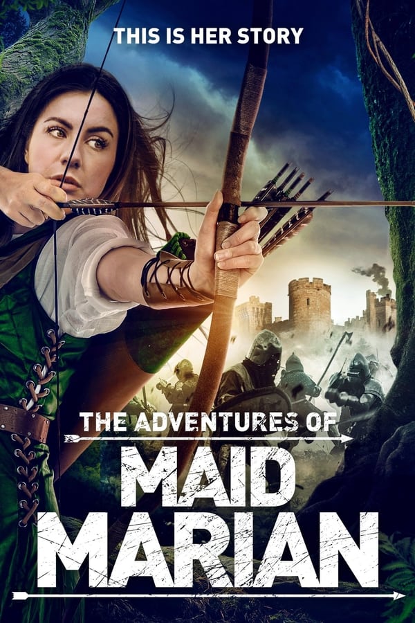 Waleczna Marian / The Adventures of Maid Marian (2022) PL.1080p.WEB-DL.H.264-FOX / Polski Lektor