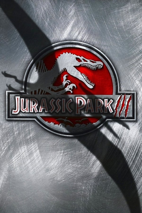 Affisch för Jurassic Park III