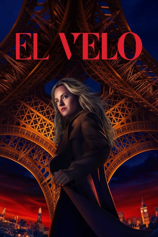 El velo (2024) Full HD Temporada 1 WEB-DL 1080p Dual-Latino