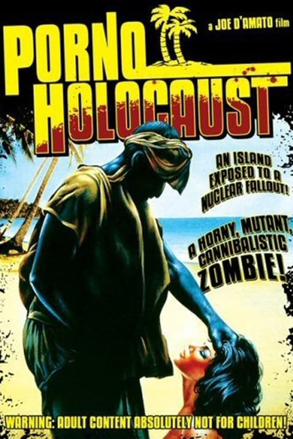 Affisch för Porno Holocaust