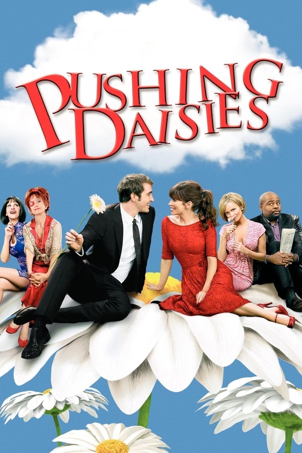 Affisch för Pushing Daisies: Säsong 2
