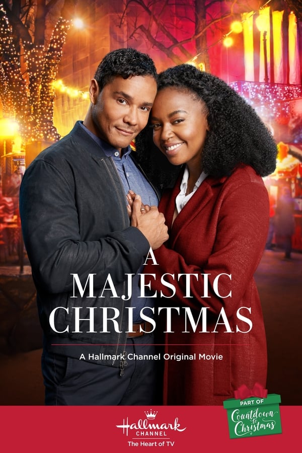 EN - A Majestic Christmas (2018) Hallmark